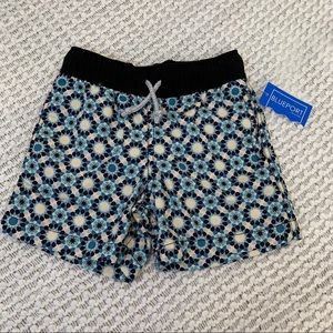 Toddler swim trunks size xs (1-2)